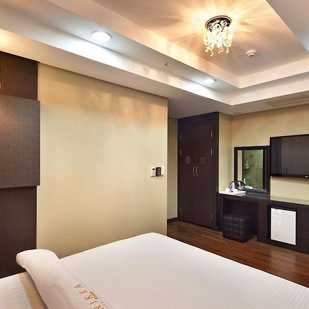 Press Hotel Busan Quarto foto