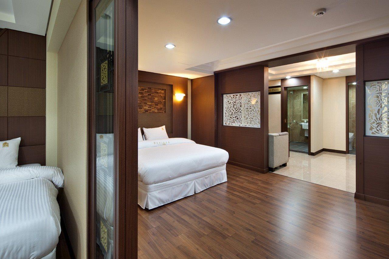 Press Hotel Busan Exterior foto