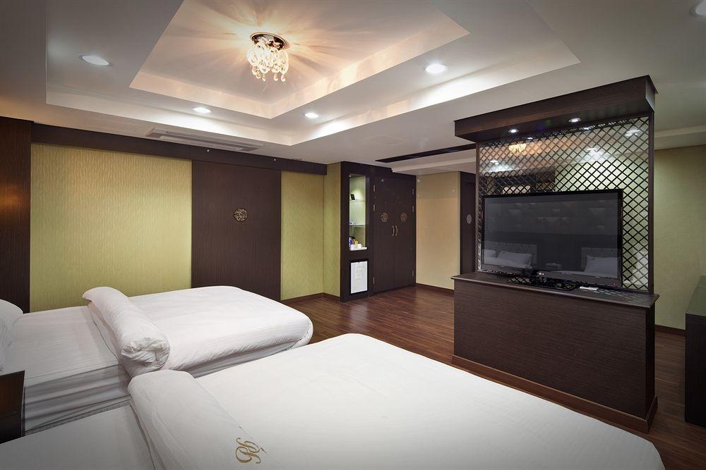 Press Hotel Busan Exterior foto