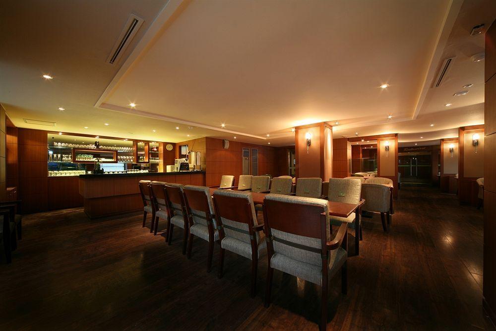 Press Hotel Busan Exterior foto