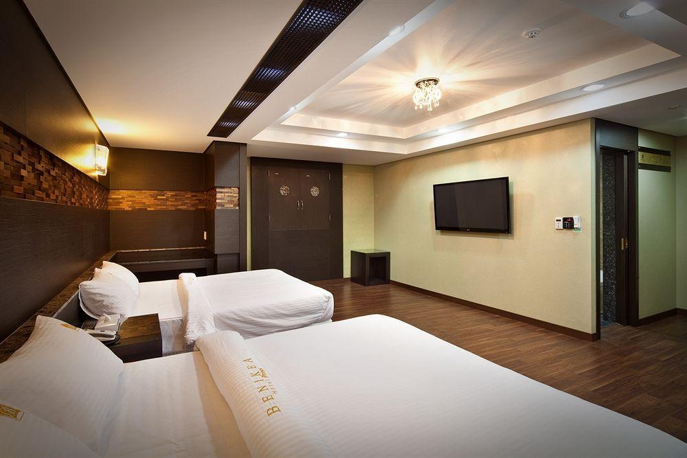 Press Hotel Busan Exterior foto