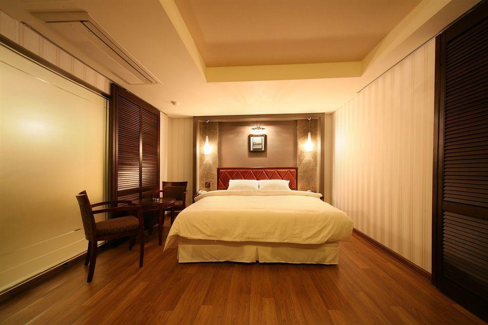 Press Hotel Busan Exterior foto