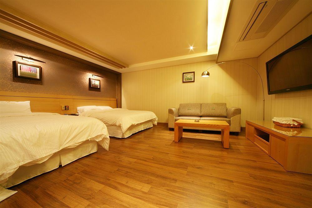 Press Hotel Busan Exterior foto