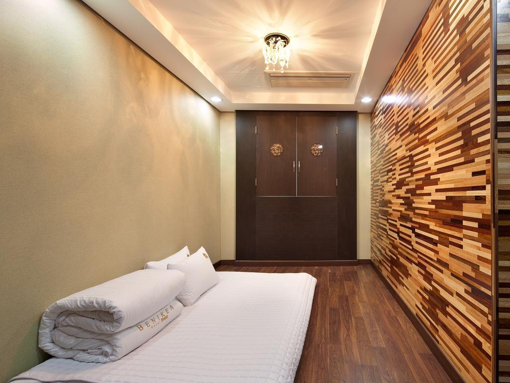 Press Hotel Busan Exterior foto