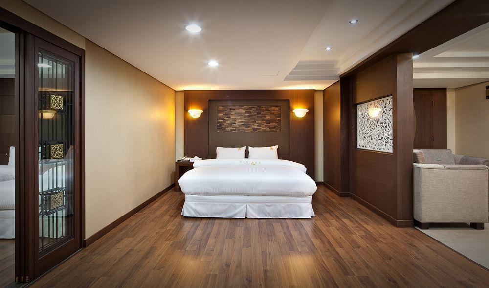 Press Hotel Busan Exterior foto